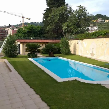 Vendégház Ito La Spezia